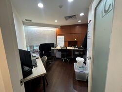 The Octagon (D1), Office #500562541